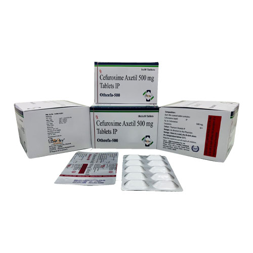OTHCEFA-500 TABLETS