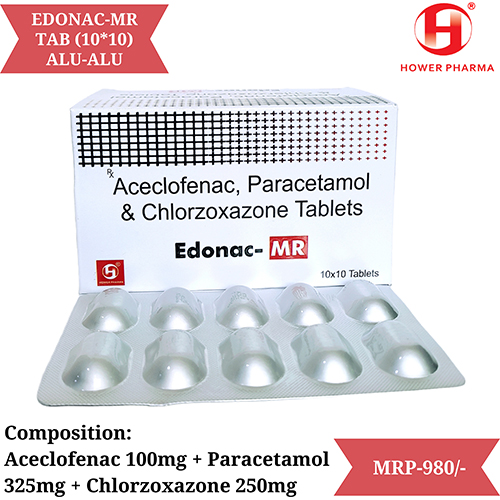 Edonac-MR Tablets