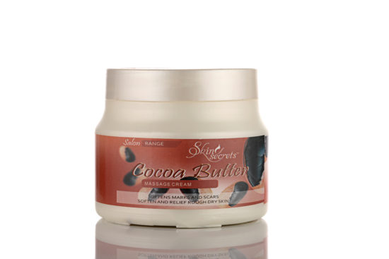 COCOA BUTTER MASSAGE CREAM