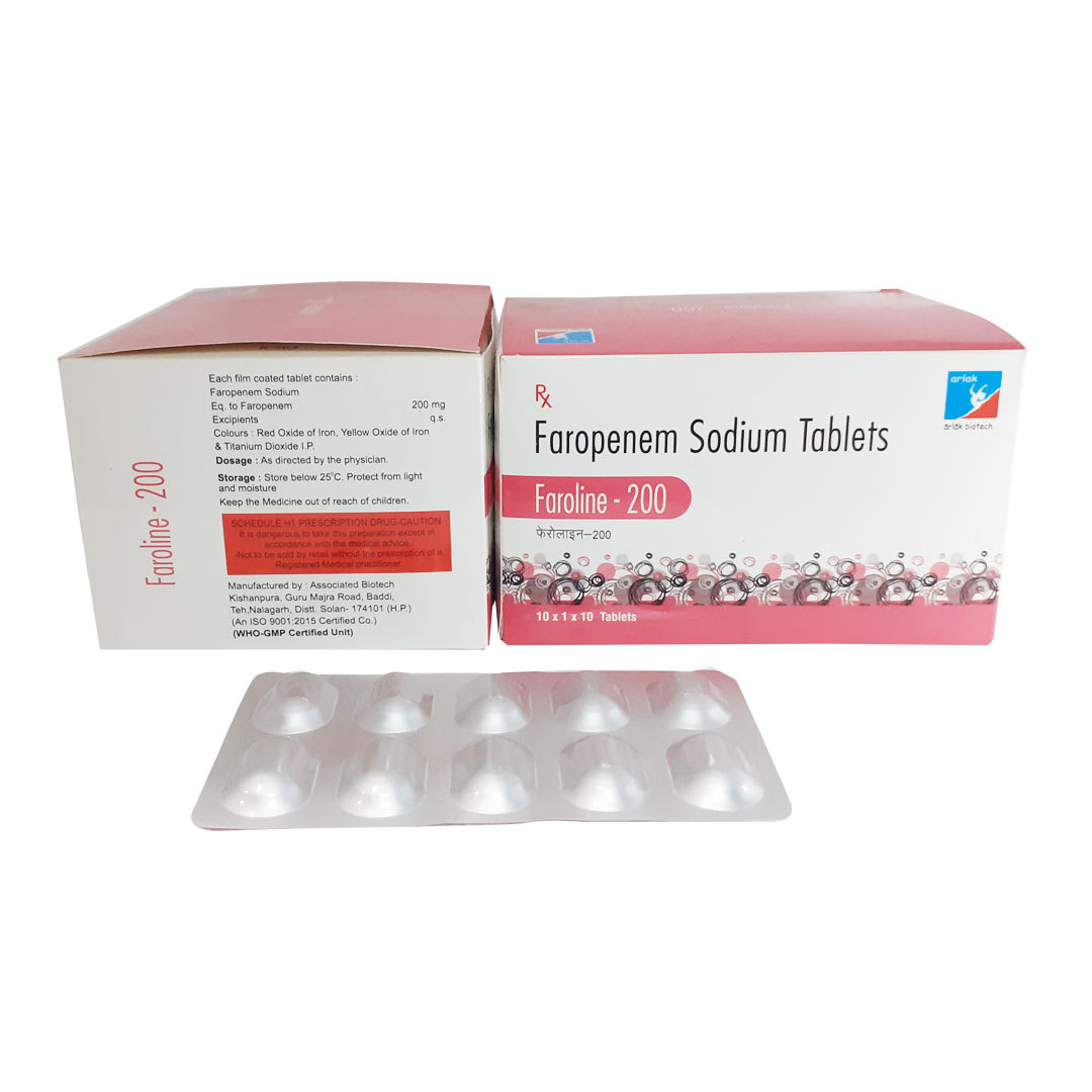 FAROLINE-200 Tablets
