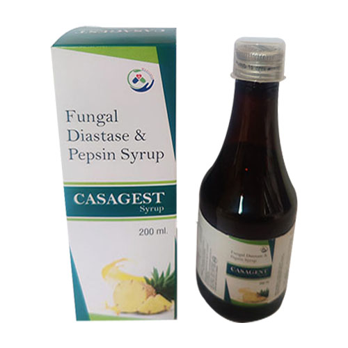 CASAGEST Syrup