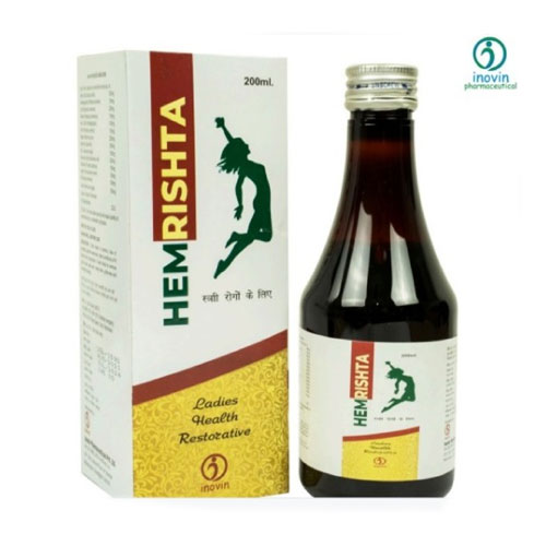 HEMRISHTA SYRUP