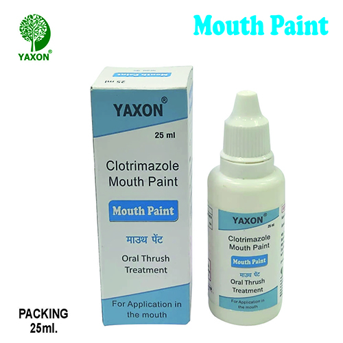 YAXON MOUTH PAINT
