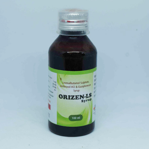 ORIZEN-LS Syrup