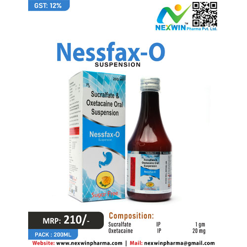 NESSFAX-O SUSPENSION