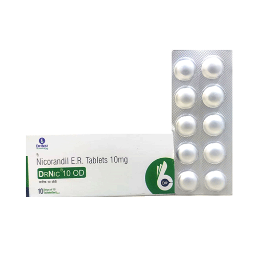 DRNIC-10 OD TABLETS
