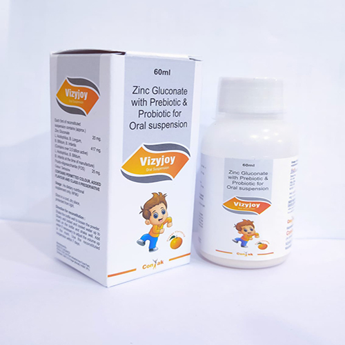 VIZYJOY Dry Syrup