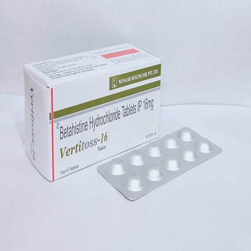 VERTITOSS-16 Tablets