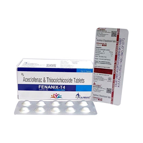 FENANIX-T4 Tablets