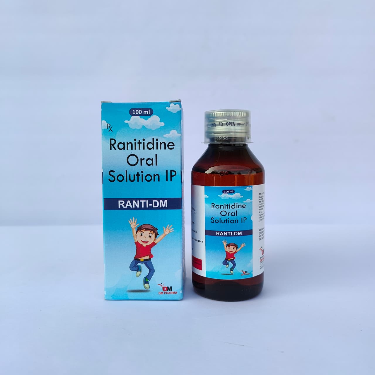 RANTI-DM SYRUP