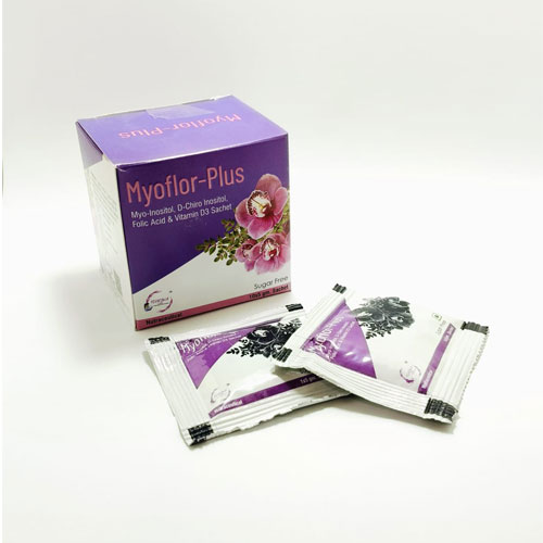 MYOFLOR-PLUS TABLETS