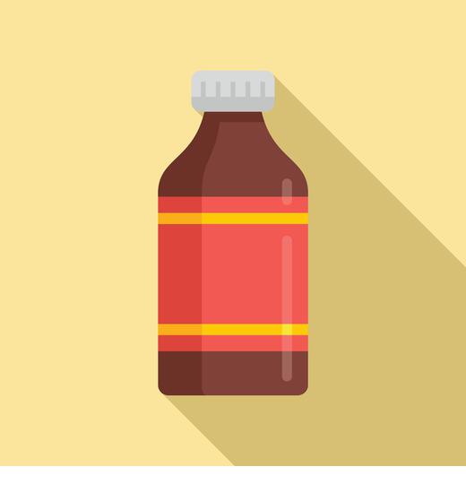 Cyproheptadine-2 mg Syrup