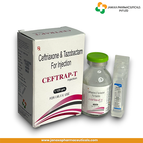 CEFTRAP-T Injections