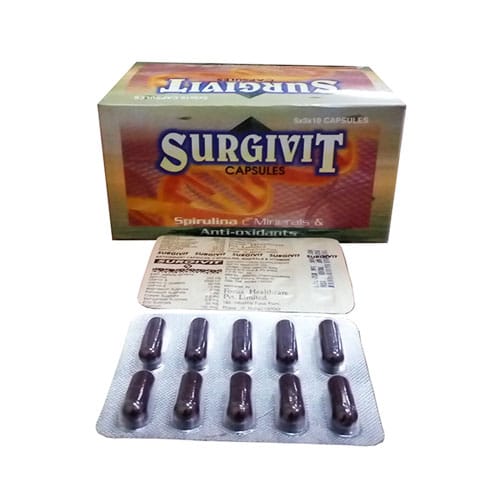 SURGIVIT Capsules