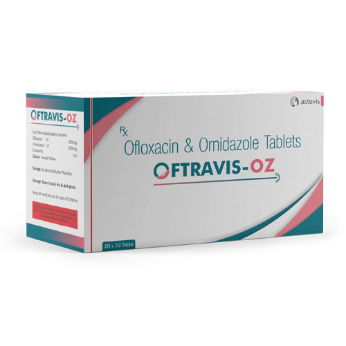 Oftravis - OZ Tablets