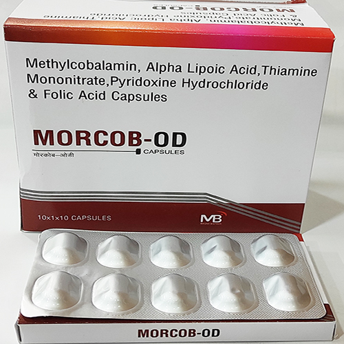 MORCOB-OD Capsules