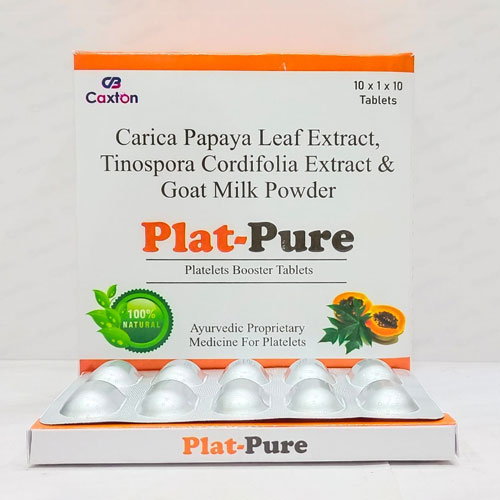 PLAT-PURE TABLETS
