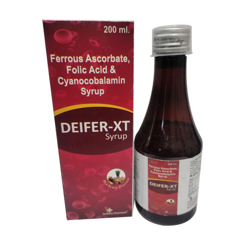 DEIFER-XT SYRUP
