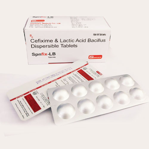 Spnfix-LB Tablets