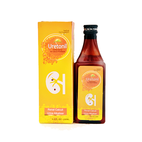 Uretonil Syrup