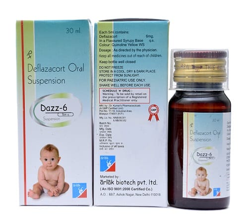 DAZZ Suspension