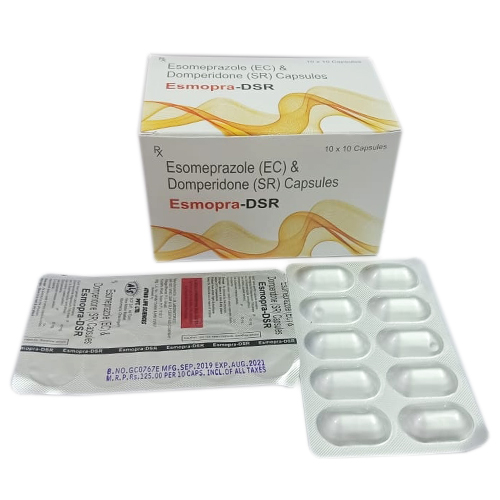 ESMOPRA-DSR Capsules
