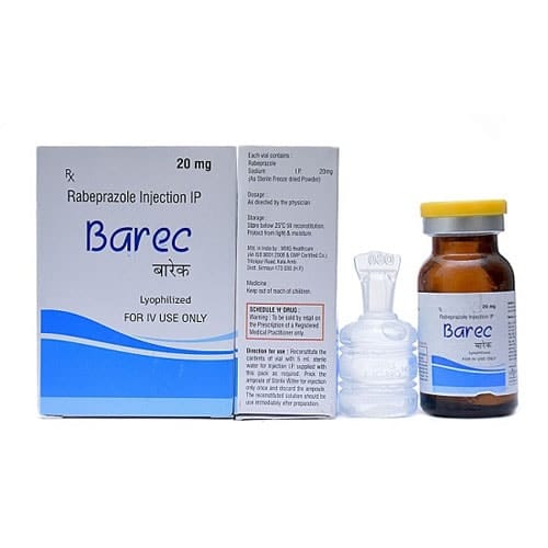 BAREC Injection