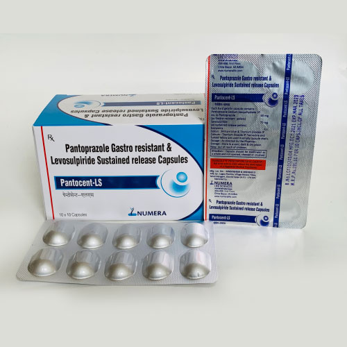 PANTOcent-LS Capsules