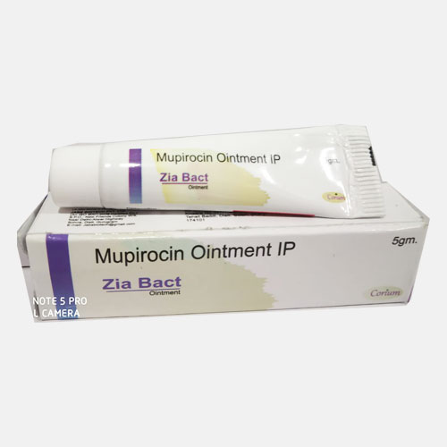 ZIA BACT Ointment