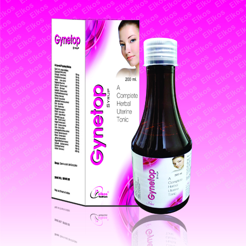 GYNETOP Syrup