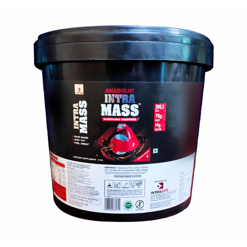 INTRAMASS Protein Powder
