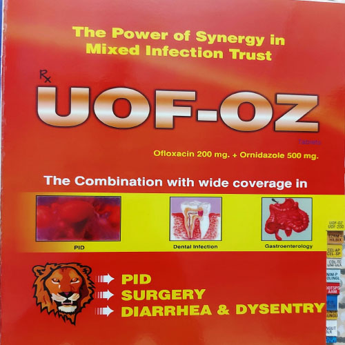 UOF-OZ Tablets