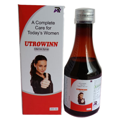 UTROWINN Syrup