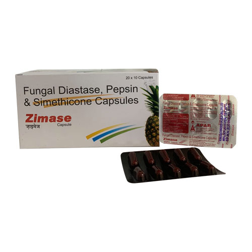 ZIMASE CAPSULES
