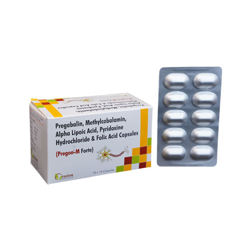 Pregon-M Forte Capsules