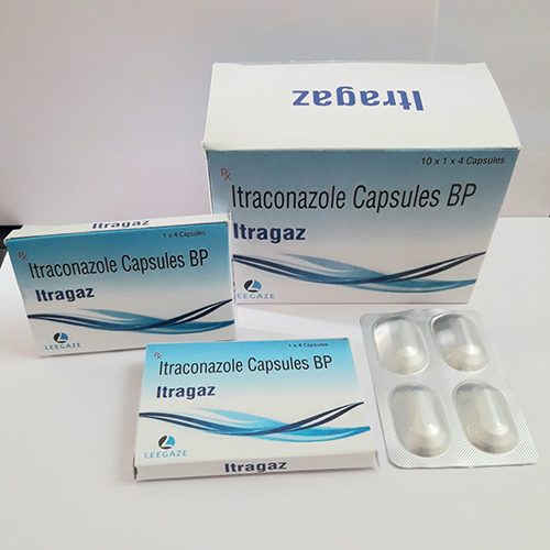 ITRAGAZ Capsules