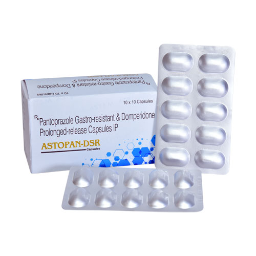 ASTOPAN-DSR Capsules