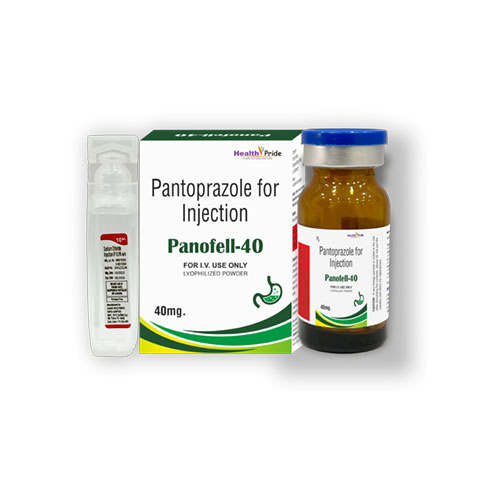PANOFELL - 40 INJECTION
