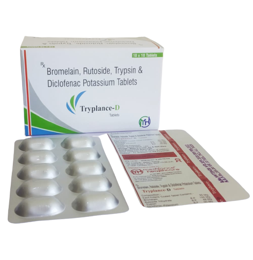 TRYPLANCE-D Tablets