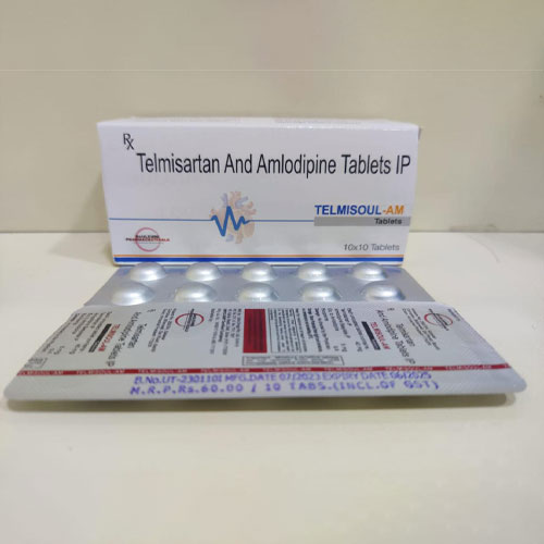 TELMISOUL-AM Tablets