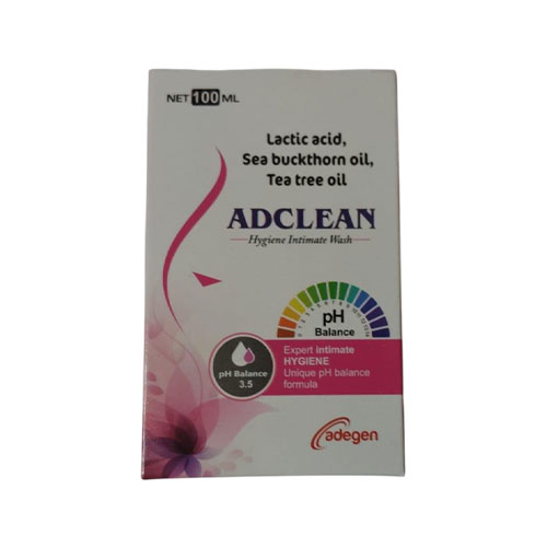 ADCLEAN DRY SYRUP