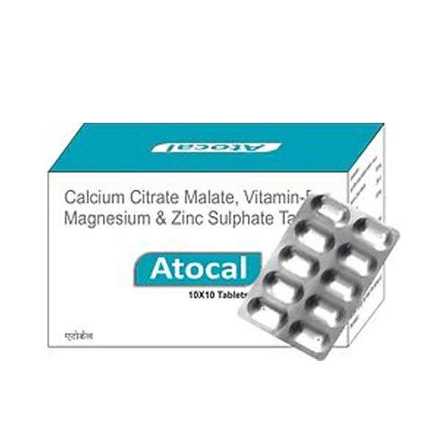 Atocal Tablets