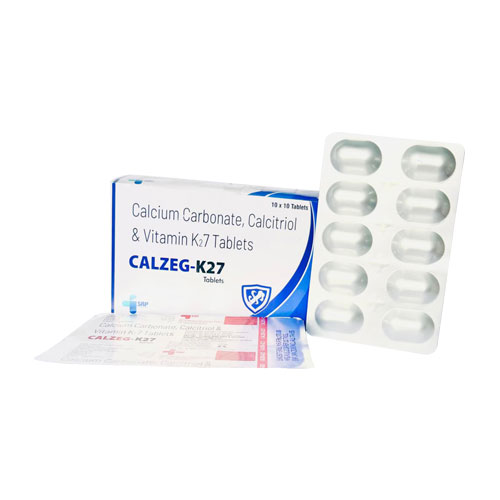 CALZEG-K27 TABLETS 