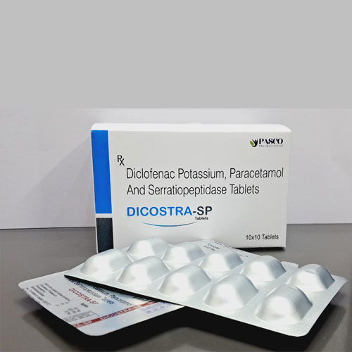 DICOSTRA-SP Tablets