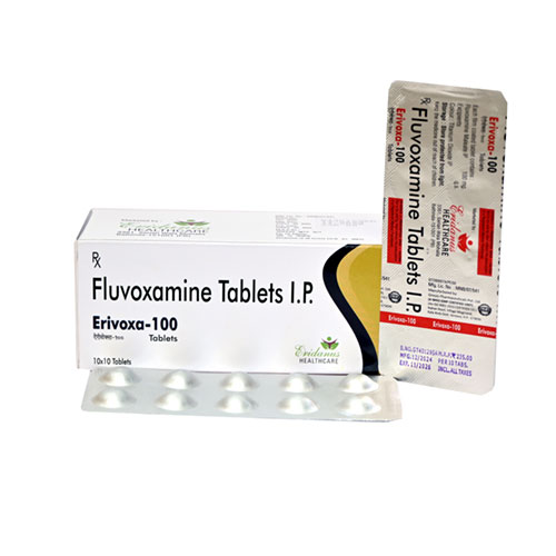 ERIVOXA-100 TABLETS