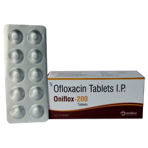 ONIFLOX-200 Tablets
