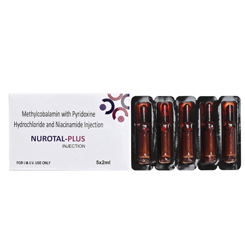 Nurotal Plus Injection