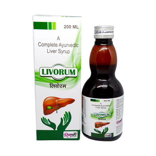 Livorum-Syrups