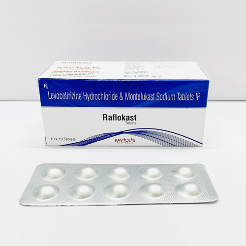 RAFLOKAST Tablets