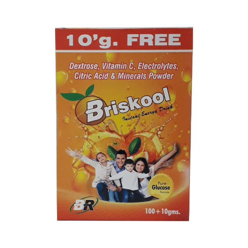 BRISKOOL-Energey Drinks